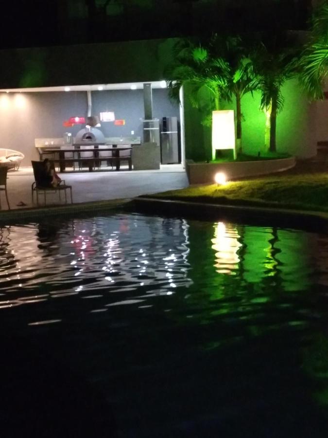 Ferienwohnung Beach Refuge Imbassaí Exterior foto