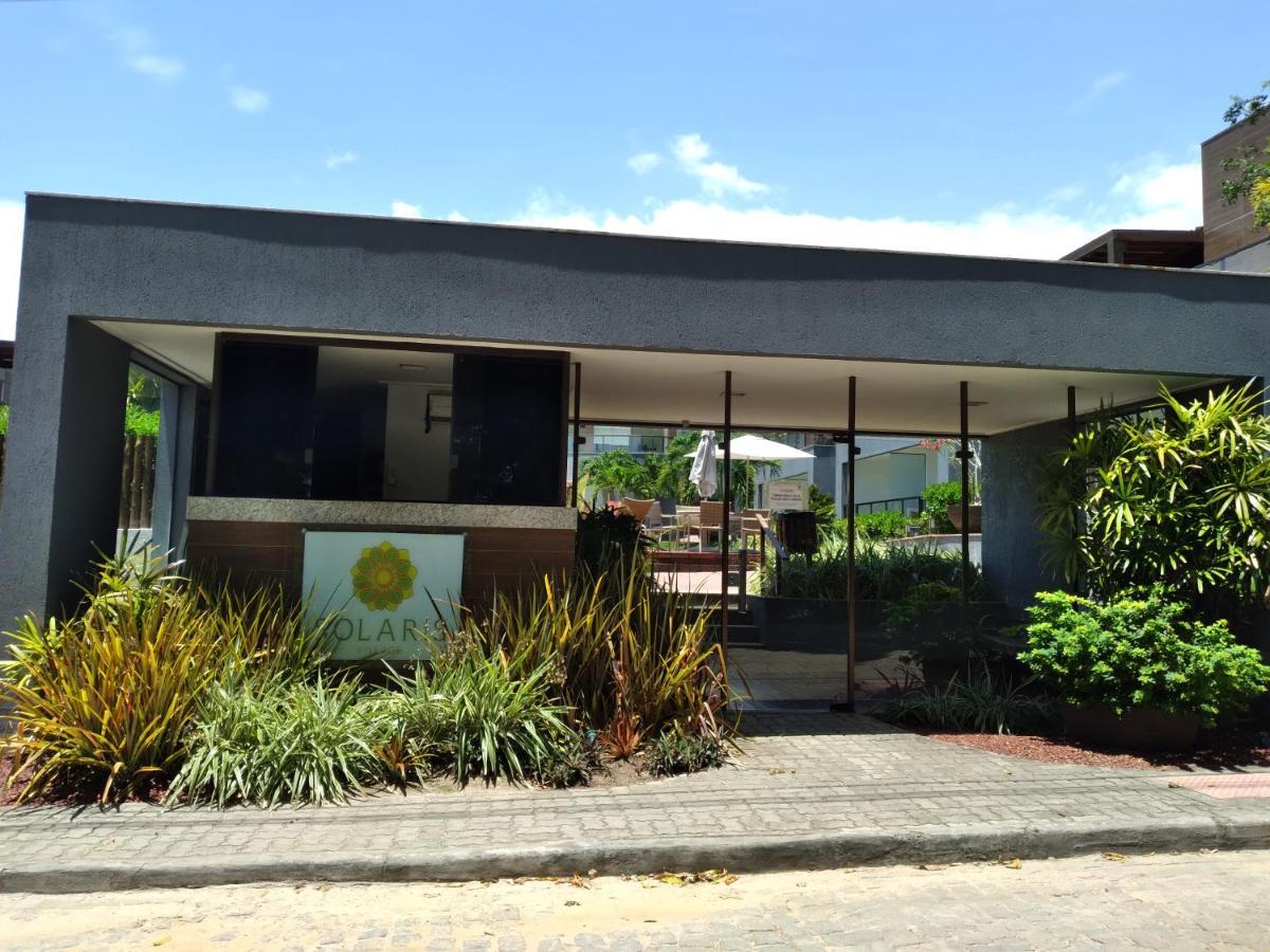 Ferienwohnung Beach Refuge Imbassaí Exterior foto