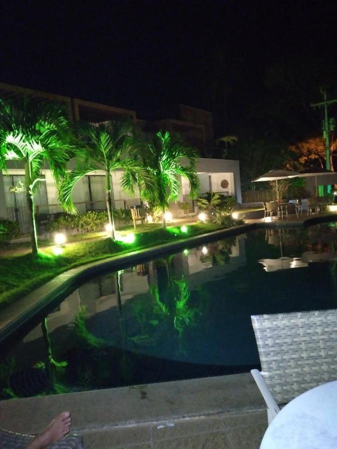 Ferienwohnung Beach Refuge Imbassaí Exterior foto